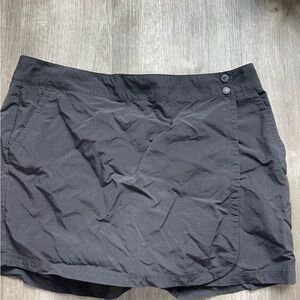 Eddie bauer ladies skort